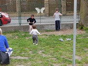 Čarodějnické odpoledne ve školce